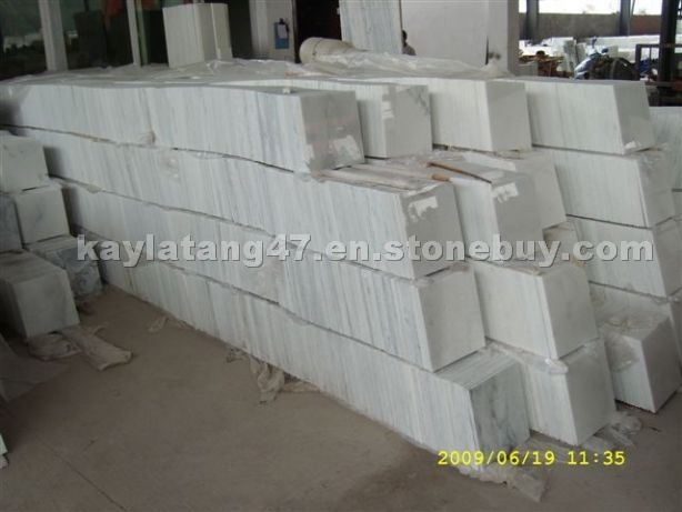 white marble