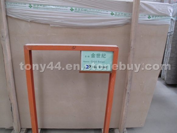 Golden Beige Marble