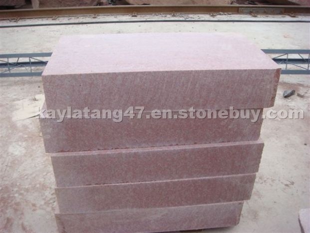 red granite