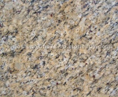 Santa Cecilia granite slabs