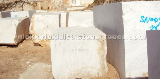 Volakas Marble Blocks