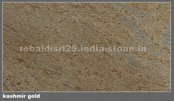 kashmir gold granite
