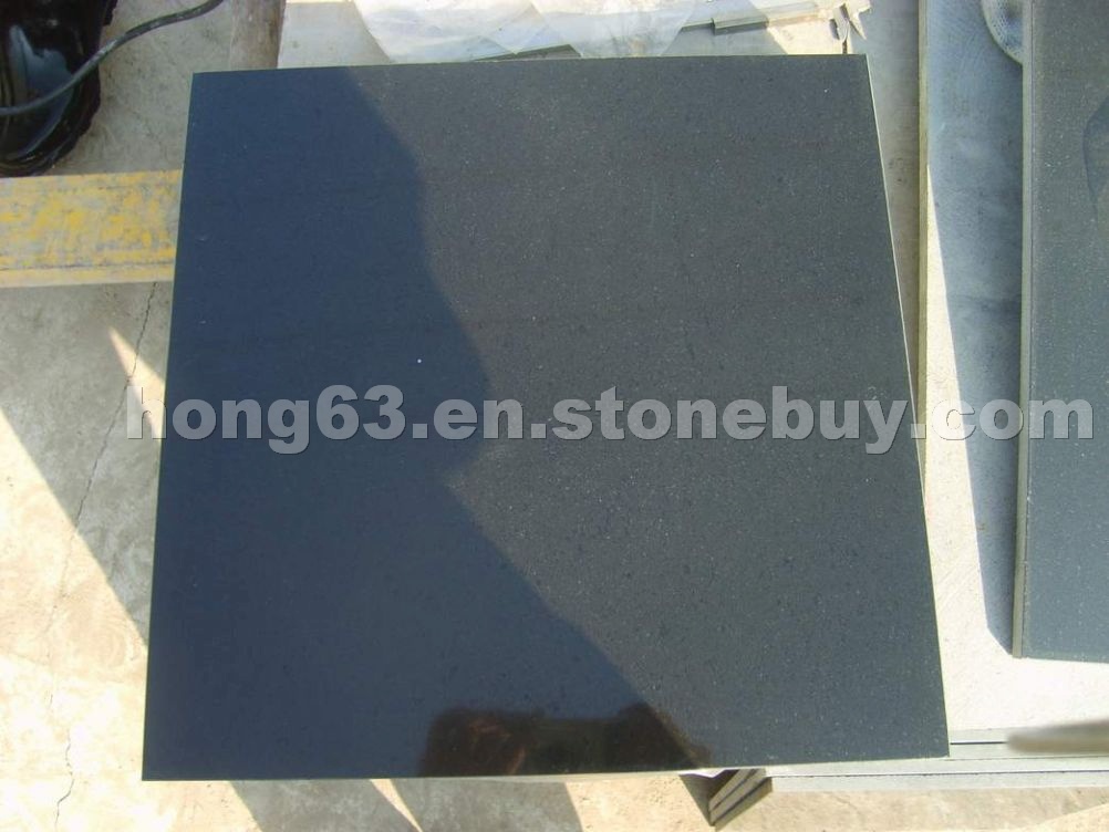 Mongolian Black granite