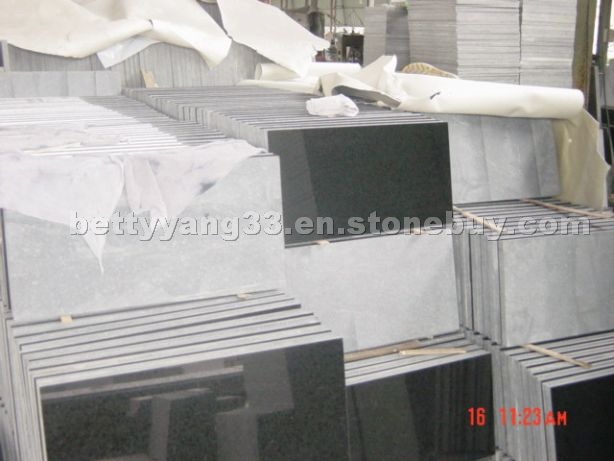 G684 Granite,Black Granite, Granite Tiles