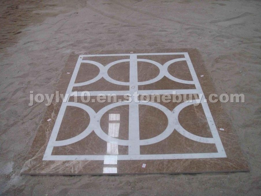 Stone Medallions Stone Medallions