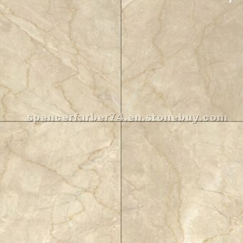 Tiara Beige marble