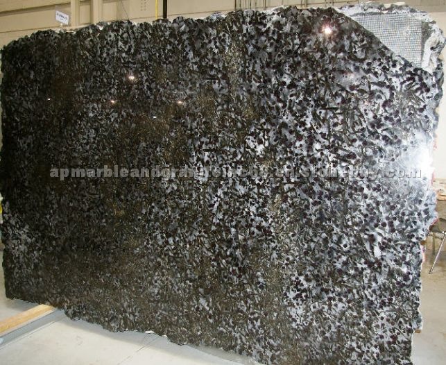 Meteorus granite slabs