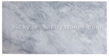 Bianco Carrara Marble Mosaic mosaic