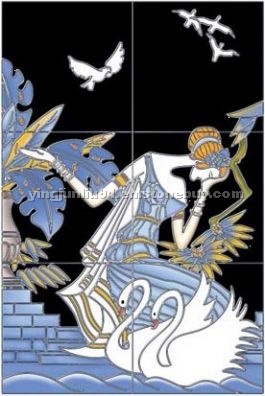 Ceramic Art Tile, Arts and Crafts Tiles