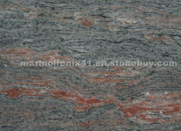 Verde Italgreen - Granite