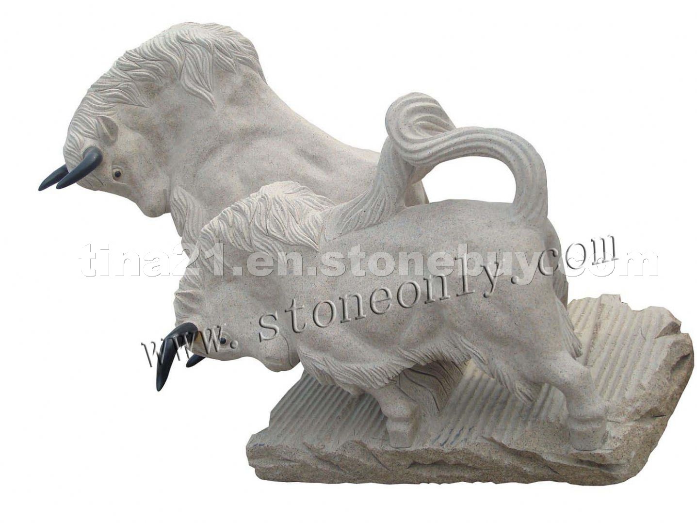 Bull sculpture,stone sculpture,granite sculpture