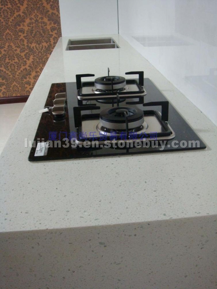Quartz countertops