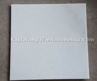 white marble slab