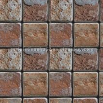 mosaic slate stone - hunan