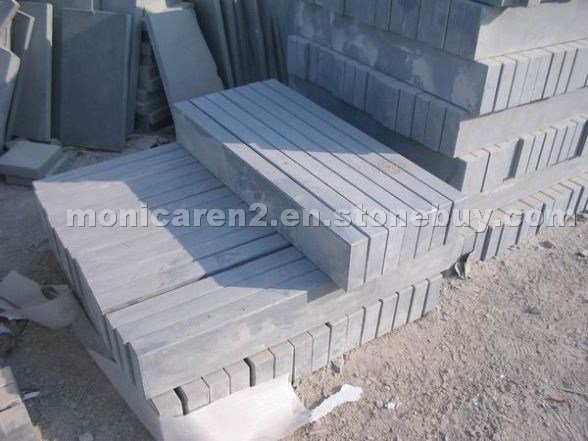 Blue Stone Curbstone - Kerbstone