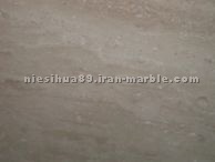 beige travertine