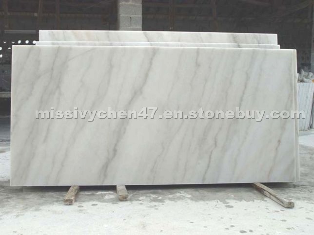 Guangxi White marble