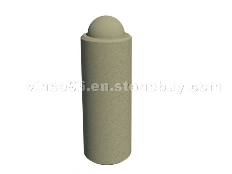 RB020 Round Bollard