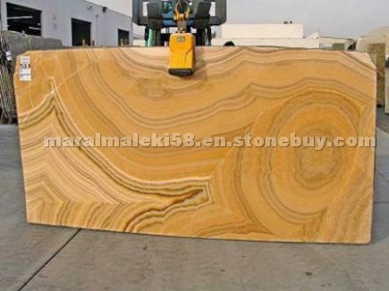Iran Orange Onyx CC
