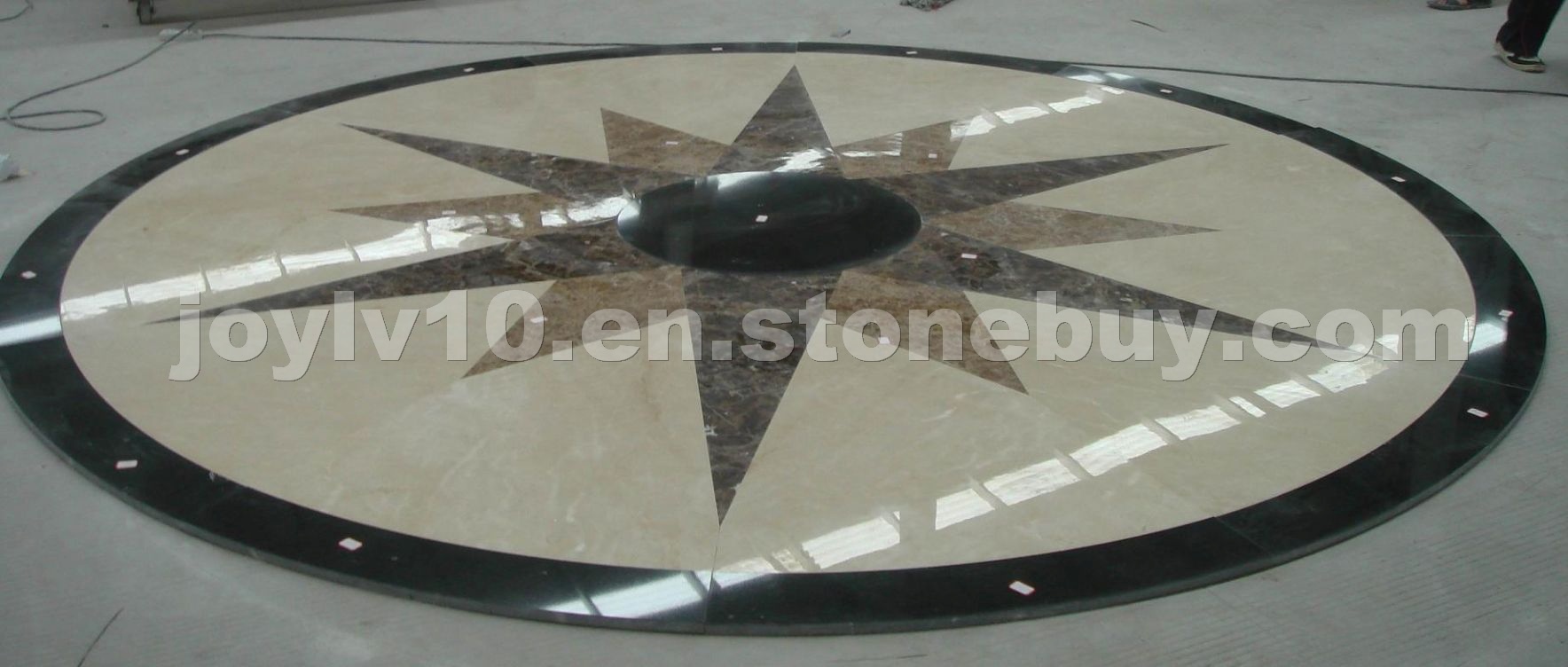 Mosaic Medallion Mosaic Medallion