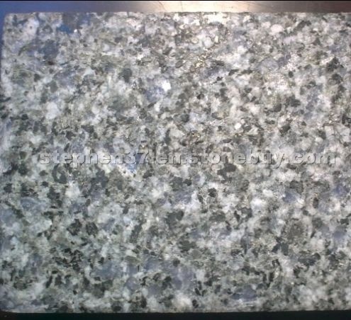 Ocean Blue granite