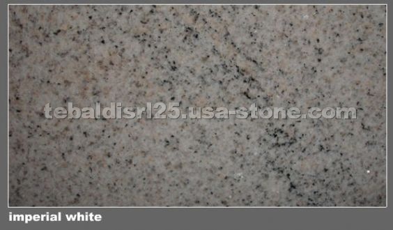 imperial white granite