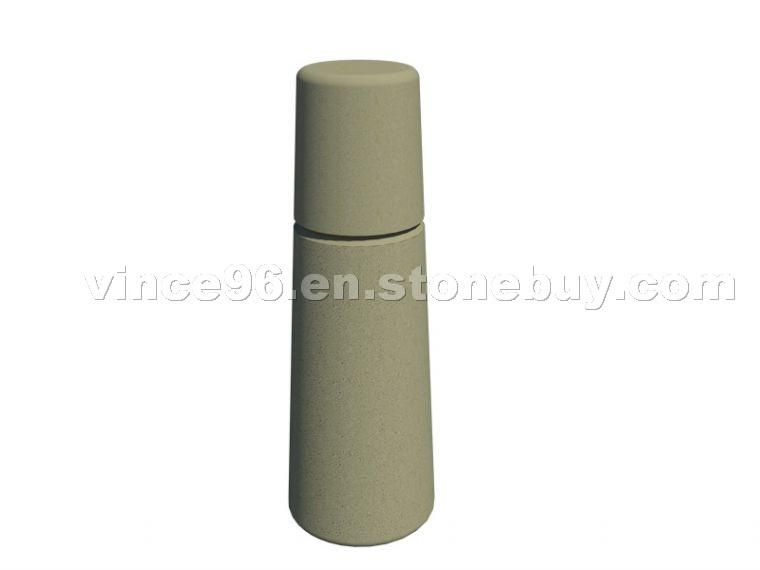 RB011 Round Bollard