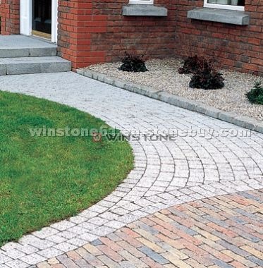 Paving Stone - SHOW 3