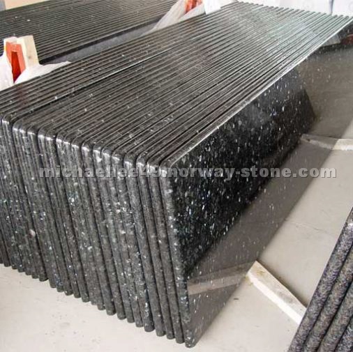 Blue Pearl Granite Countertop