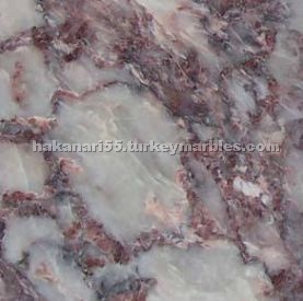 Grizo Bordo Marble - Mugla
