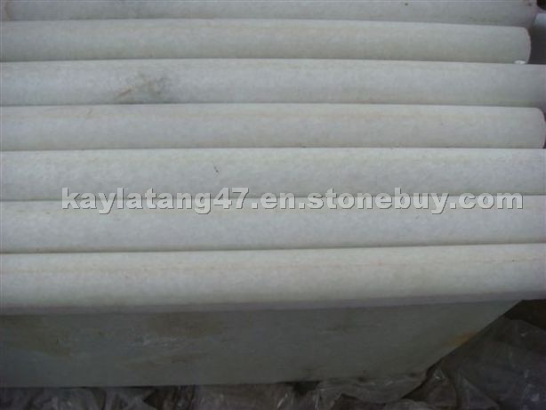 white marble