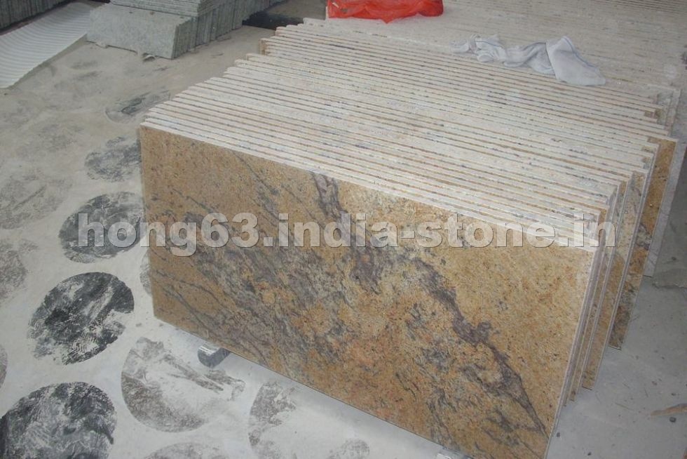 Madura Gold granite tiles