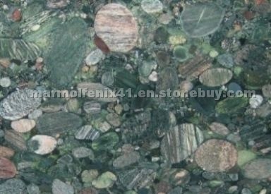 Verde Marinace - Granite