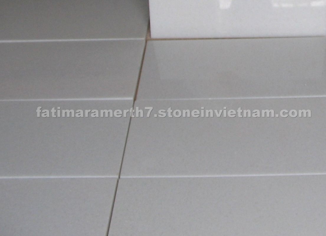Real White Marble