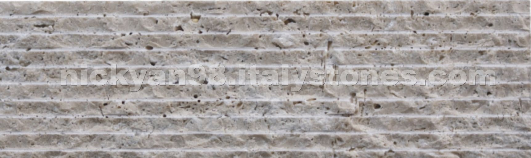 Travertino Classico Mosaic