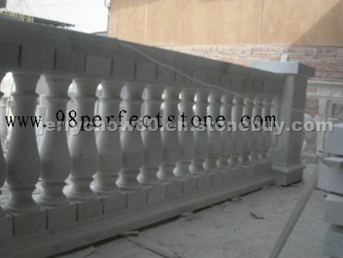 granite balustrade/ railings