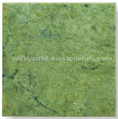 Jade Green Marble