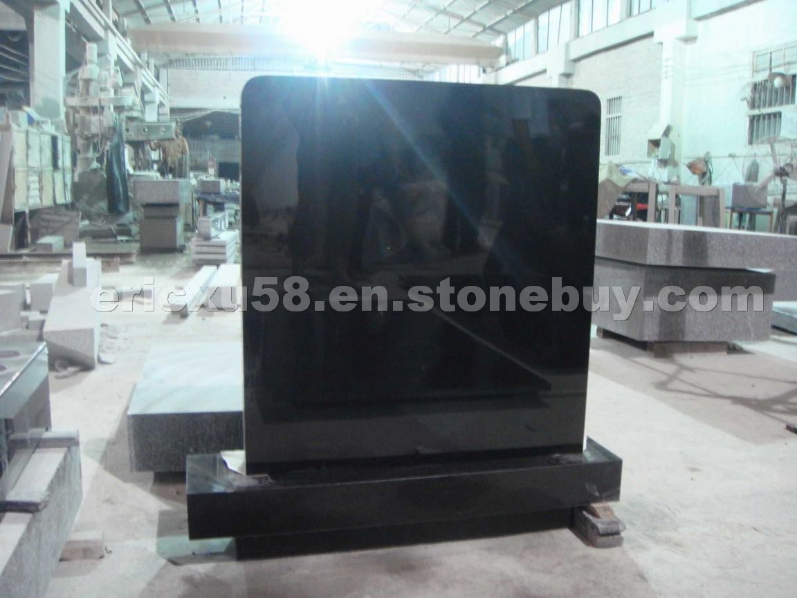 Shanxi Black Gravestone