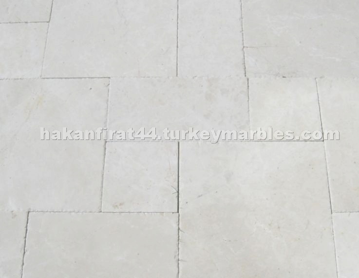 Beige Marble Pattern Set