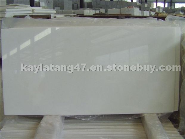 white marble