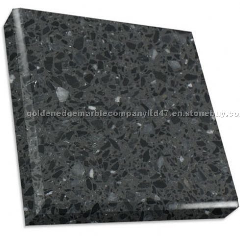 Silica Black GES1001