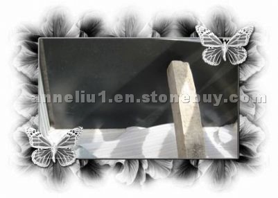 China Black Granite Zhangqiu Black Fuding Black