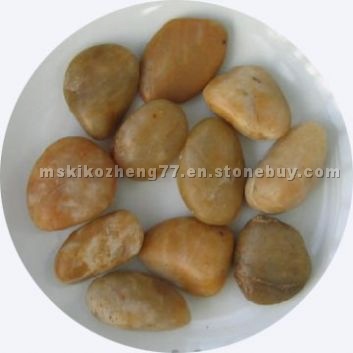 Stone Coloured Natural Garden Stones of