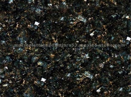 Verde Labrador Gold granite