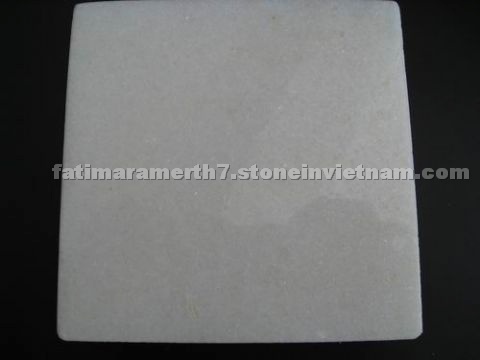 Pure White Marble
