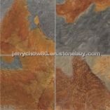 slate tiles , Rust slate tiles