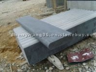honed limestone