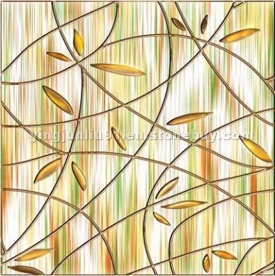 Ceramic Tile Mural, Mural Tiles (YXHP3101)