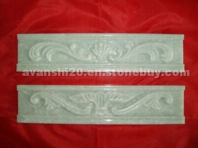 Ming Green Molding