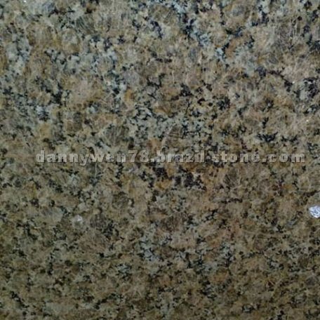 Golden Butterfly Granite